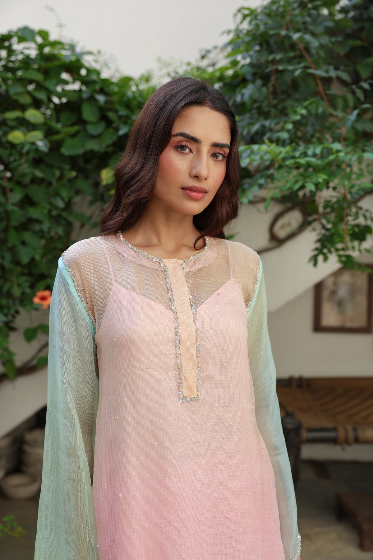 AAROHI Kurta Set - ILMA