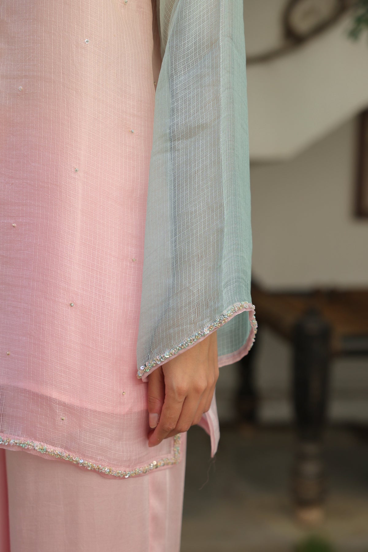 AAROHI Kurta Set - ILMA