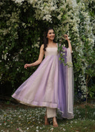 Aarti Chauhan in JASMINE Suit Set - ILMA