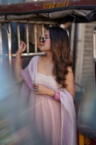 Aarti Chauhan in JASMINE Suit Set - ILMA