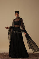 Aasmi Lehanga Set - ILMA