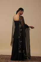 Abira Sharara Set - ILMA