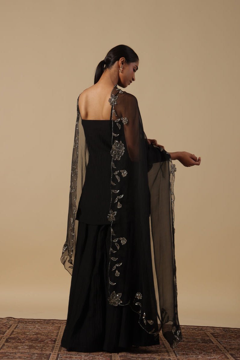 Abira Sharara Set - ILMA