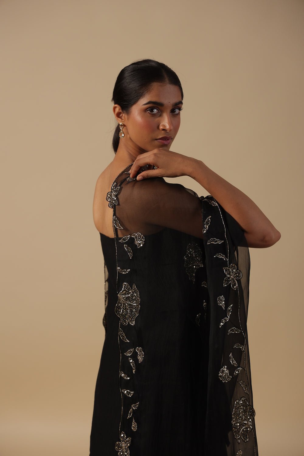 Abira Sharara Set - ILMA