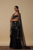 Abira Sharara Set - ILMA