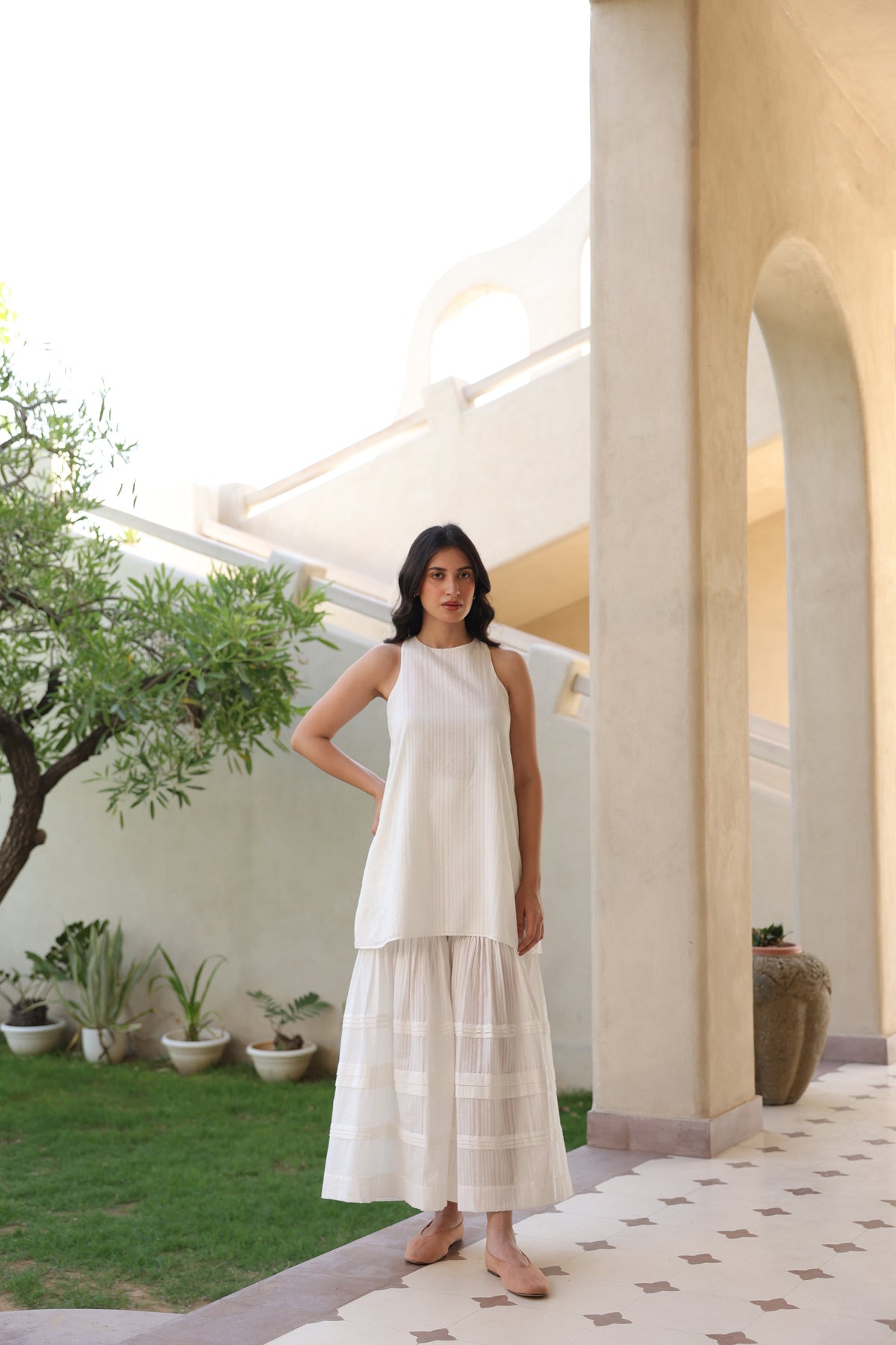 Amara Co-Ord Set - ILMA