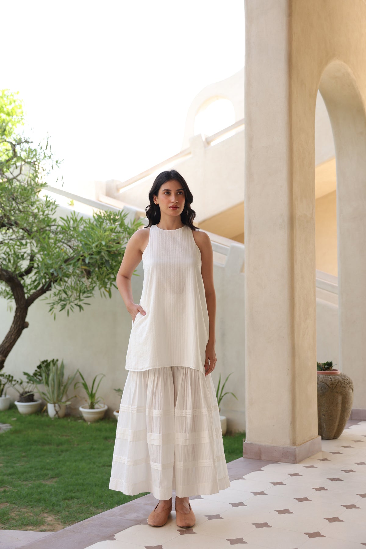 Amara Co-Ord Set - ILMA