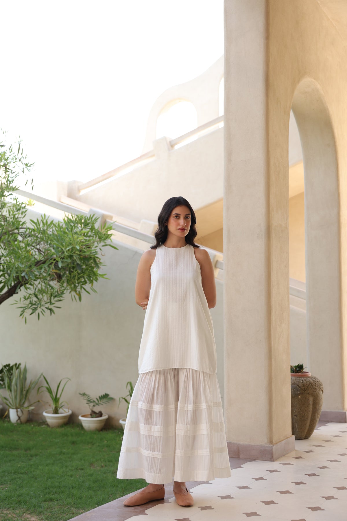 Amara Co-Ord Set - ILMA