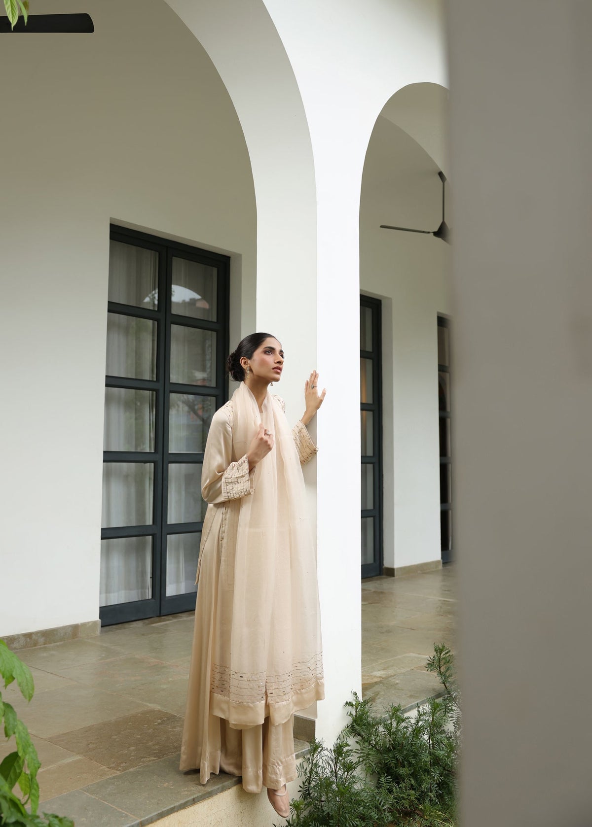 ANVIKA Sharara Set - ILMA