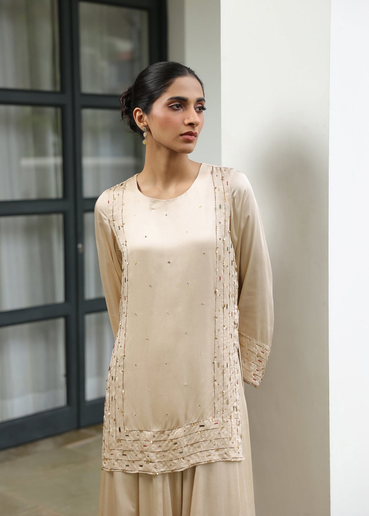ANVIKA Sharara Set - ILMA