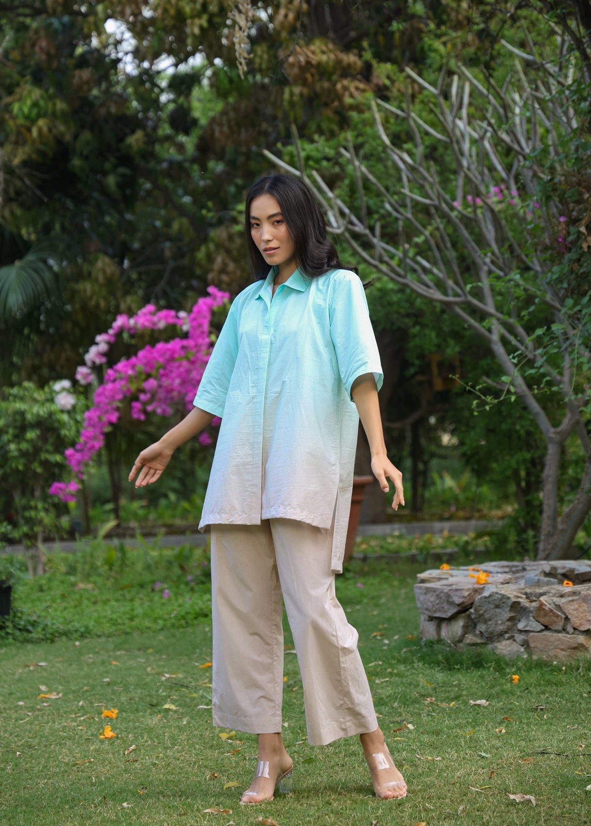 ASTER Shirt Set - ILMA