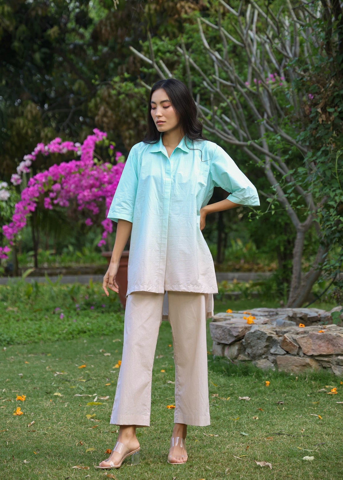 ASTER Shirt Set - ILMA