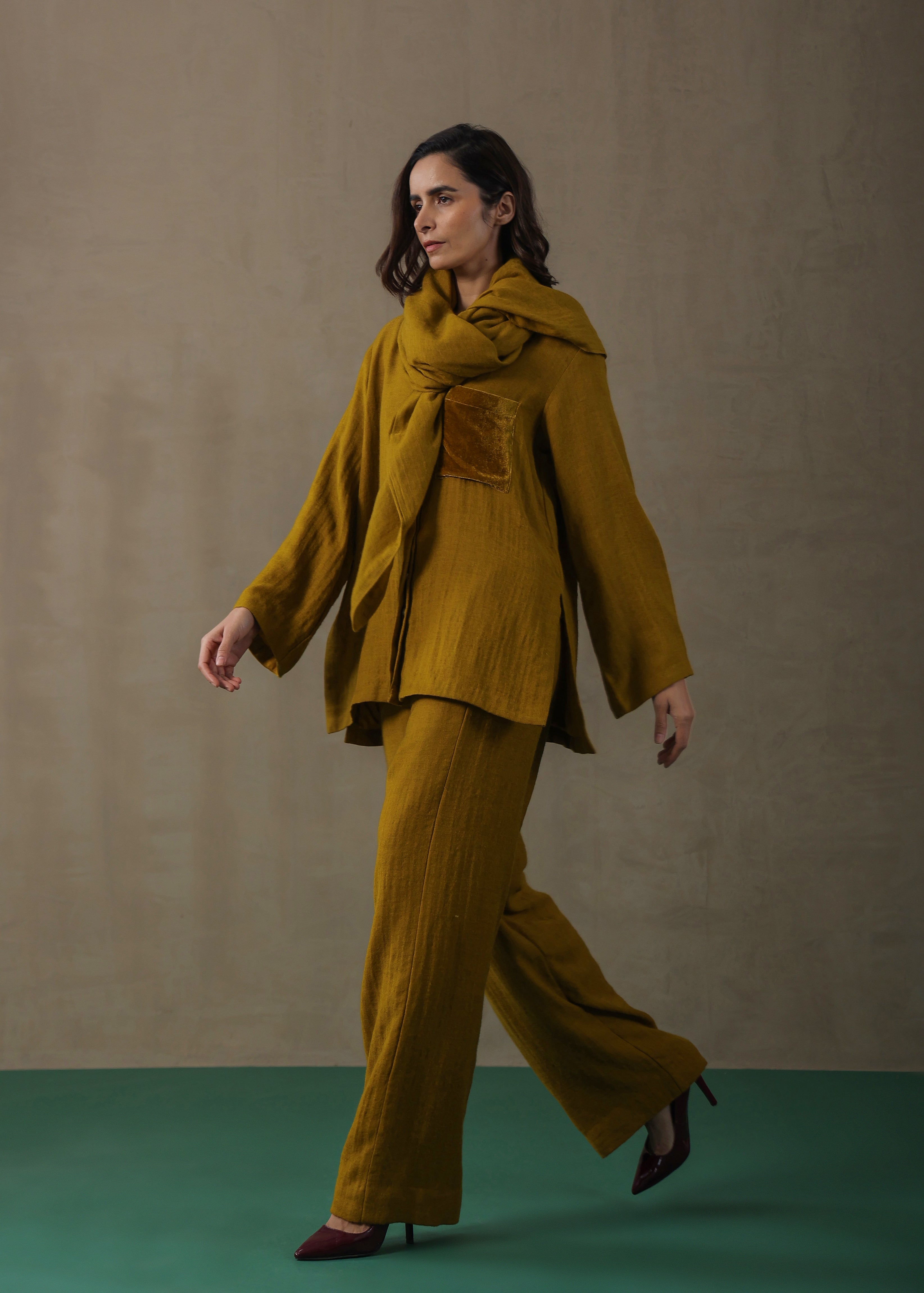 Audrey Co-ord Set - ILMA