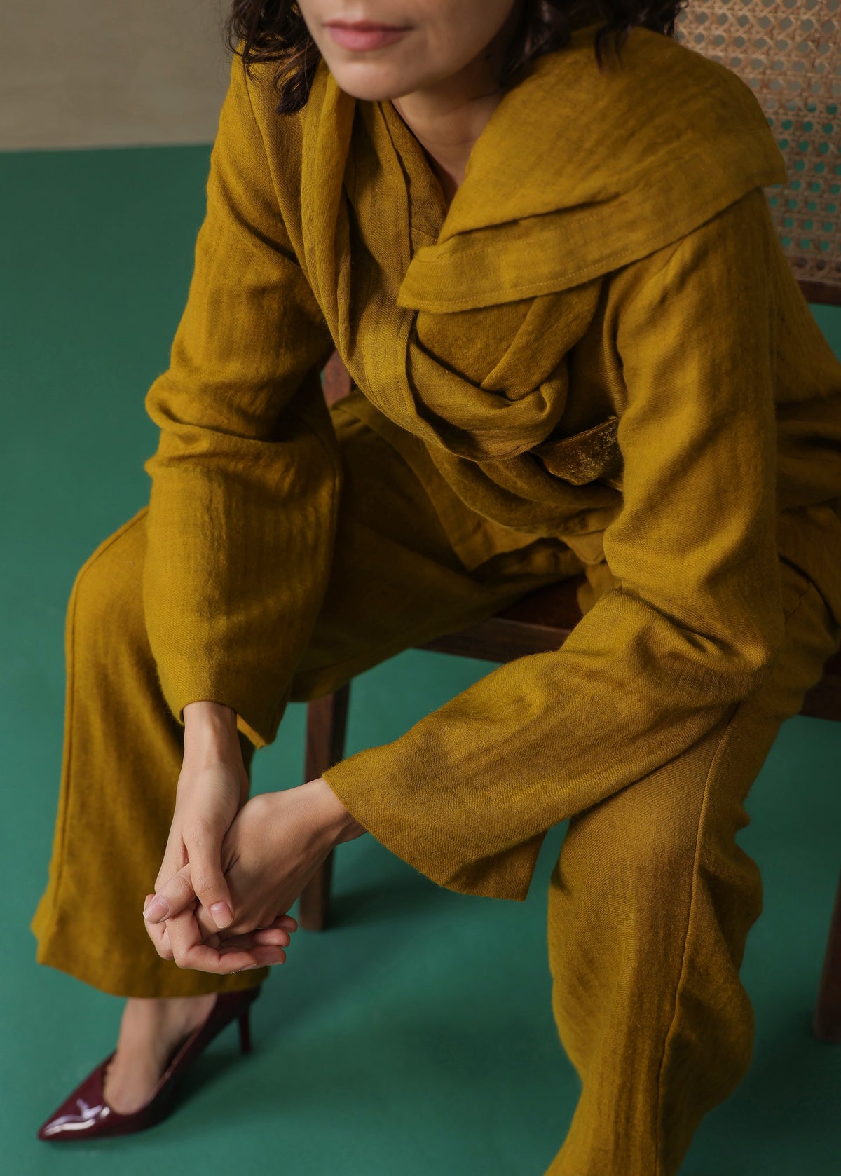 Audrey Co-ord Set - ILMA