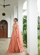 AVNI Lehanga Set - ILMA
