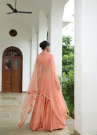 AVNI Lehanga Set - ILMA
