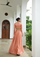 AVNI Lehanga Set - ILMA
