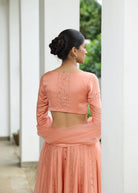 AVNI Lehanga Set - ILMA