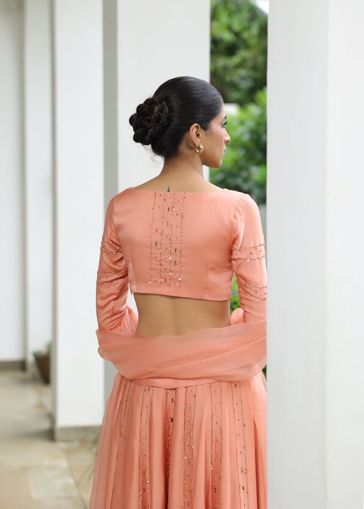 AVNI Lehanga Set - ILMA