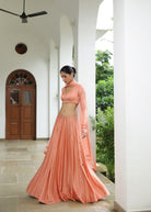 AVNI Lehanga Set - ILMA