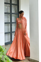 AVNI Lehanga Set - ILMA
