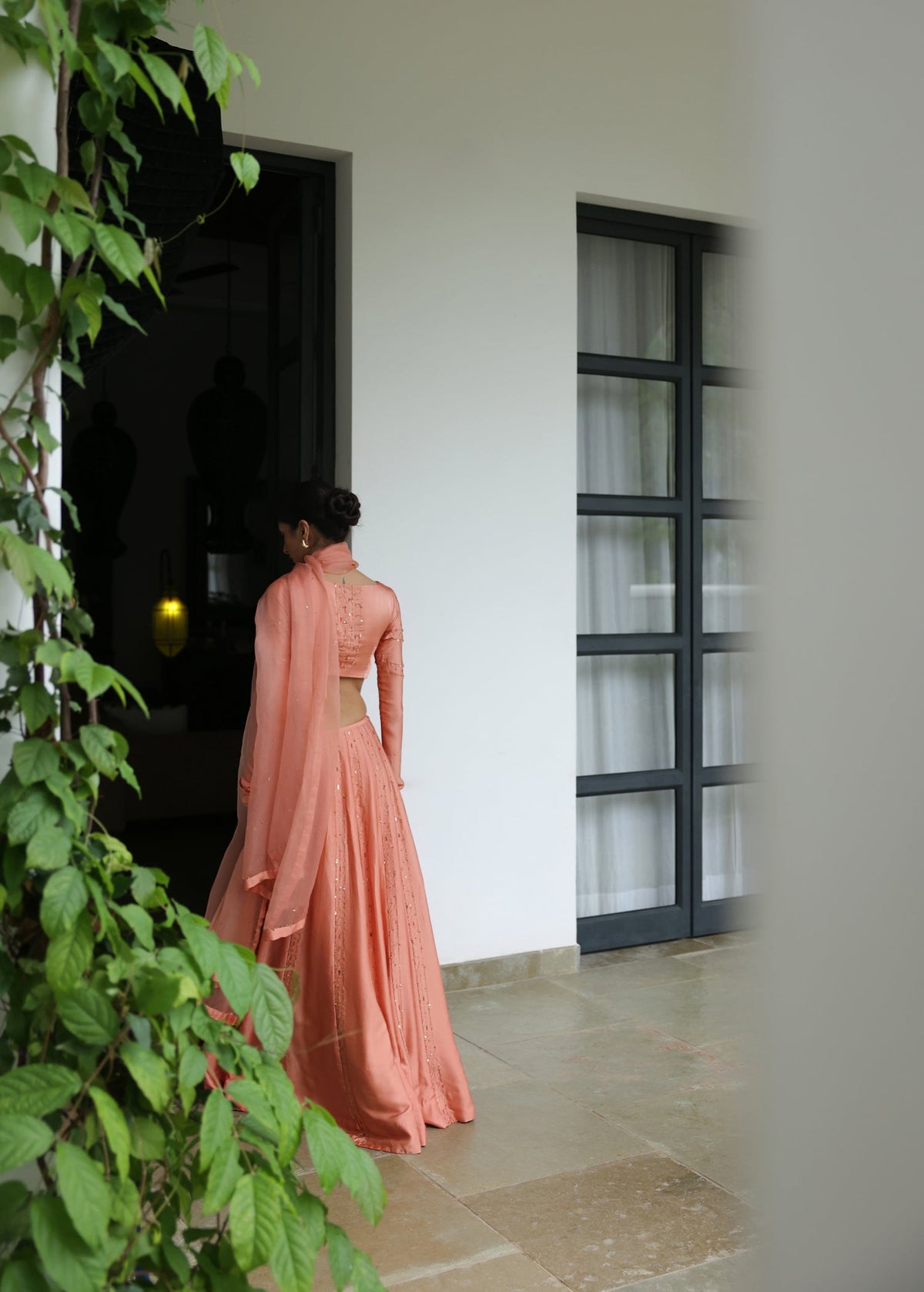 AVNI Lehanga Set - ILMA