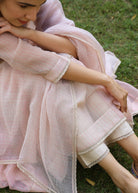 Azalea Anarkali Suit Set - ILMA