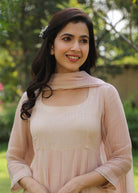 Azalea Anarkali Suit Set - ILMA