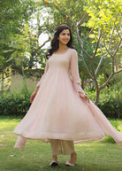 Azalea Anarkali Suit Set - ILMA