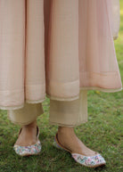 Azalea Anarkali Suit Set - ILMA