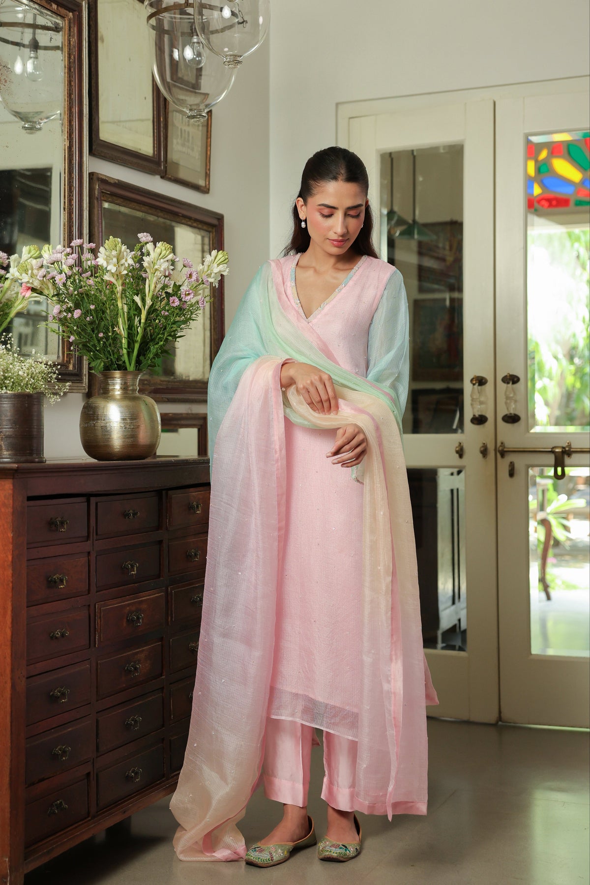 BAHAAR Suit Set - ILMA