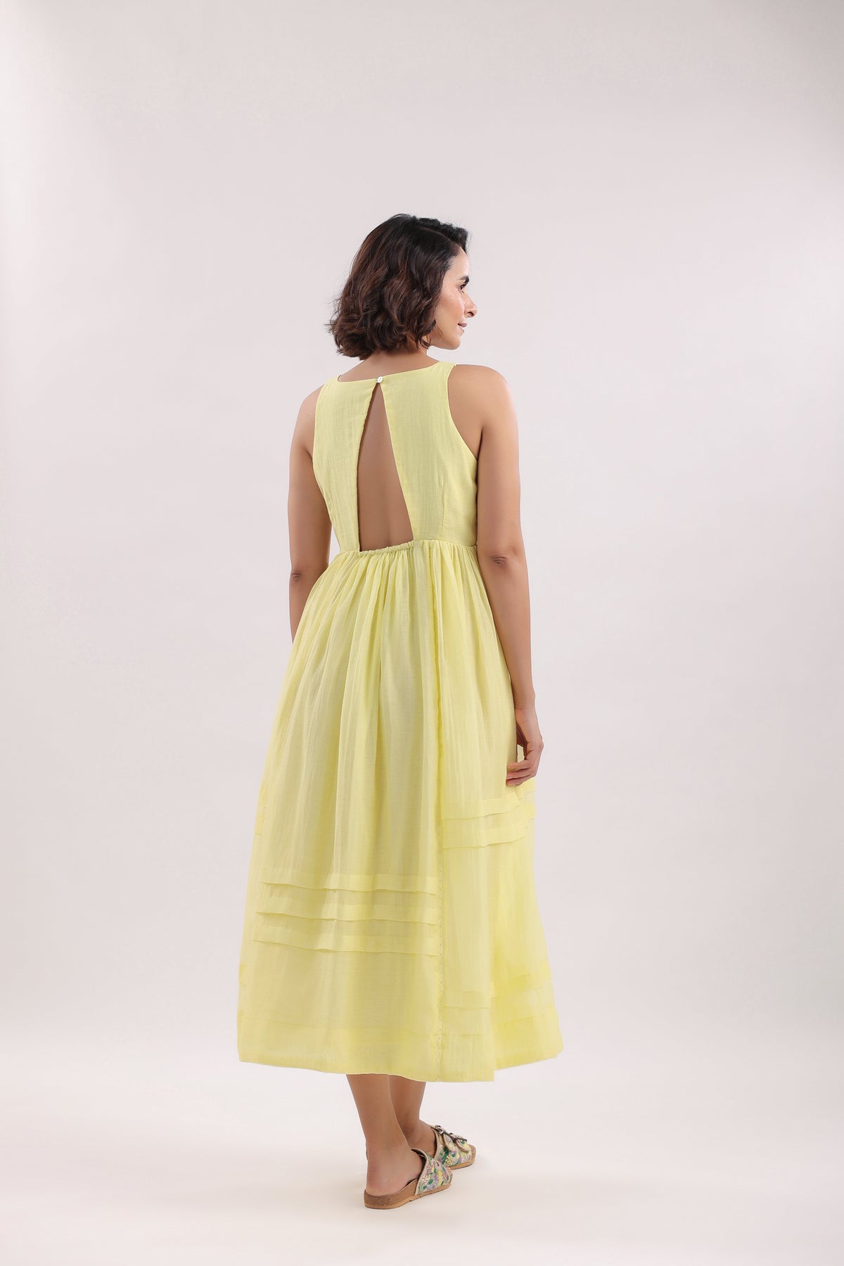 BEACHSIDE BLISS Dress - ILMA