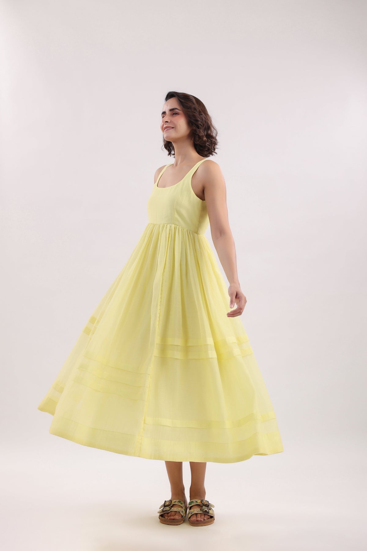 BEACHSIDE BLISS Dress - ILMA