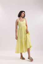 BEACHSIDE BLISS Dress - ILMA