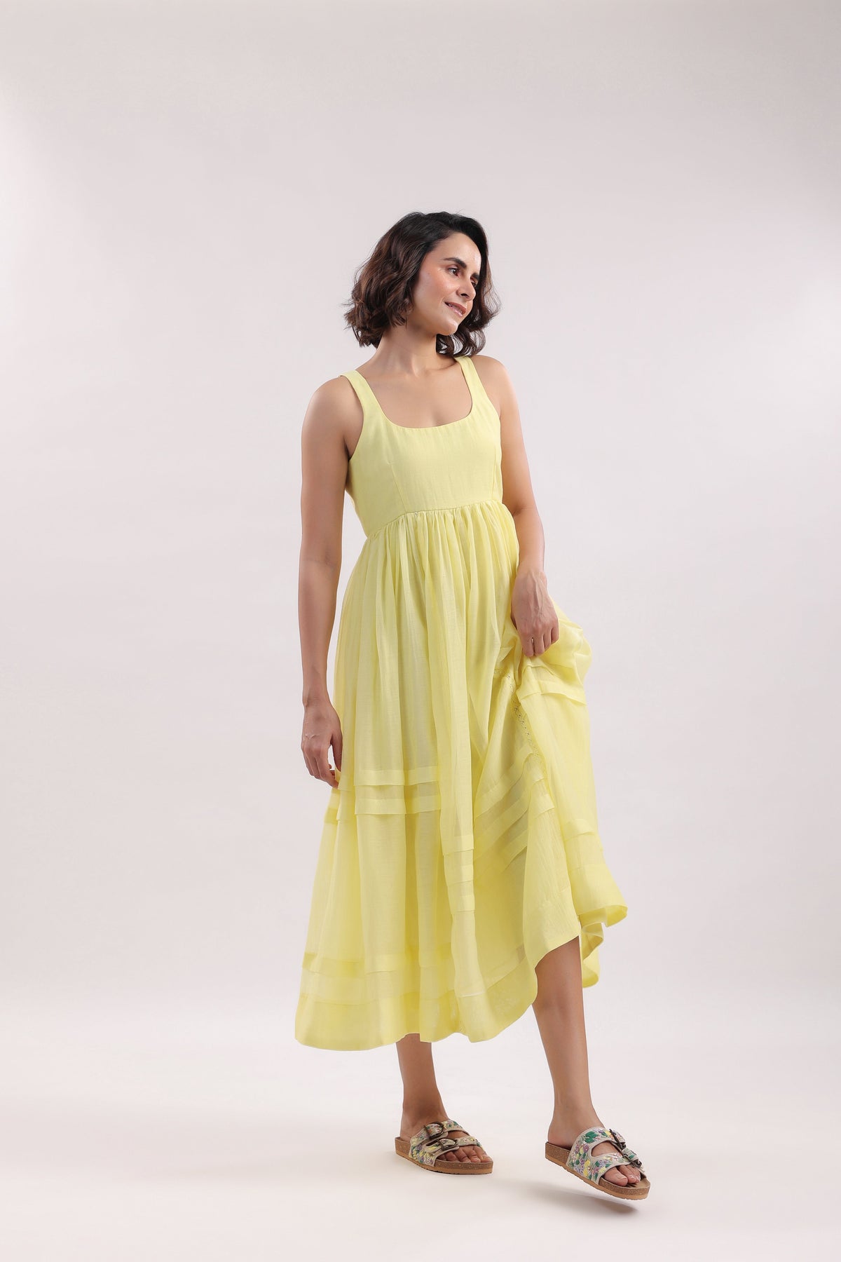 BEACHSIDE BLISS Dress - ILMA