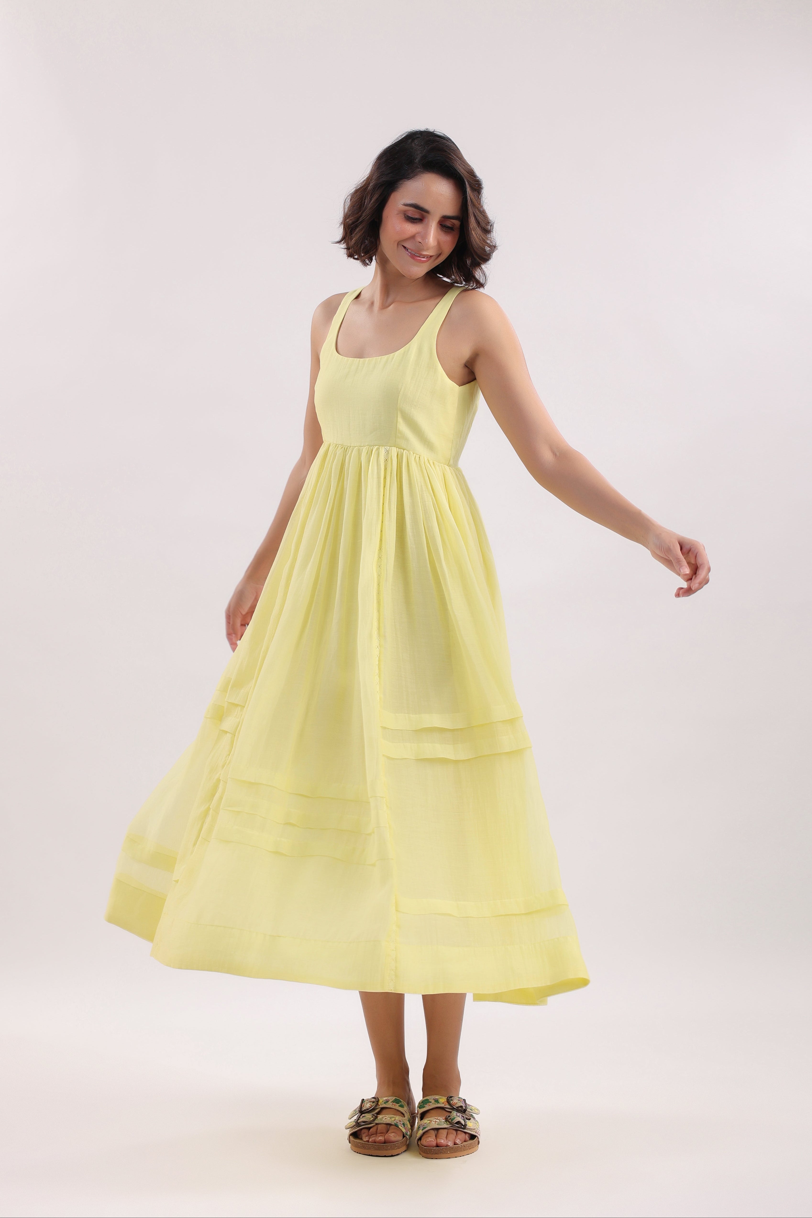 BEACHSIDE BLISS Dress - ILMA