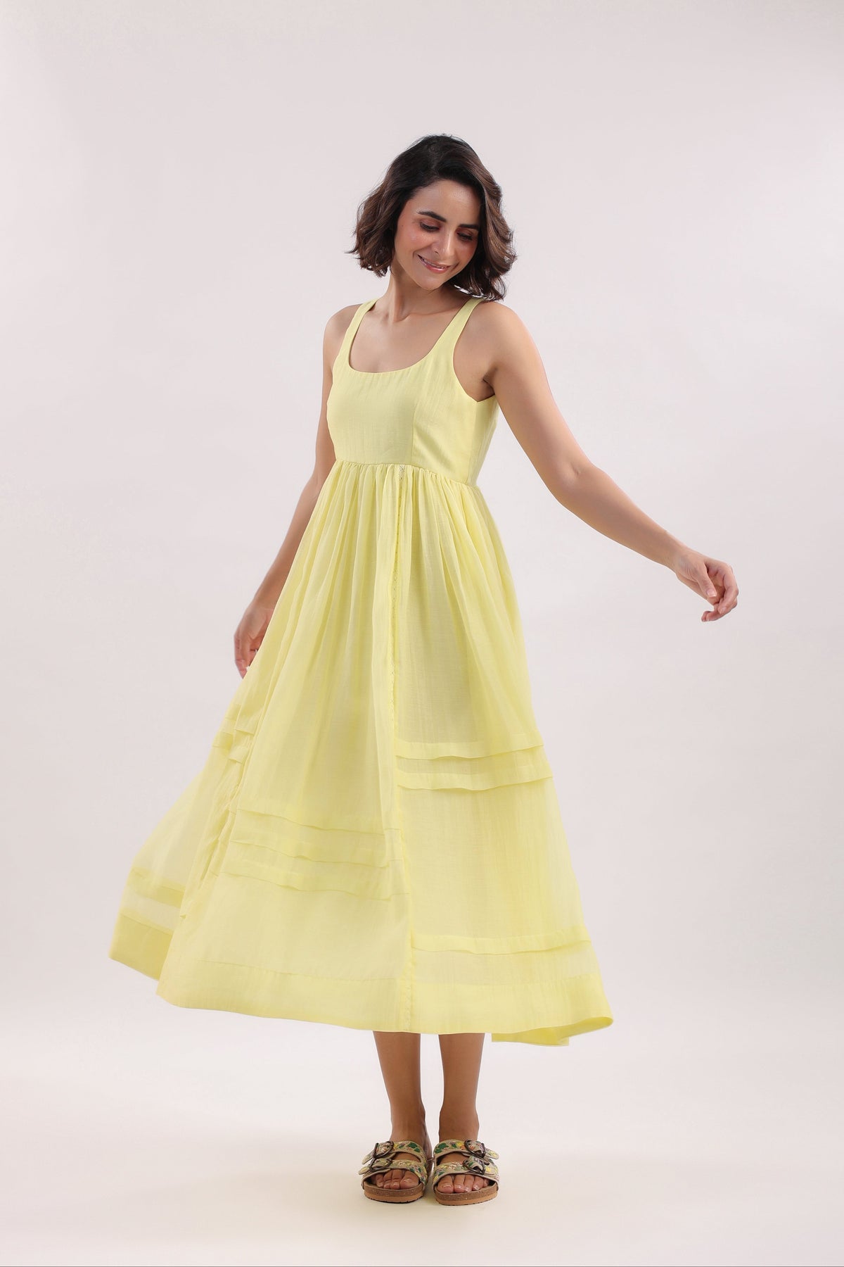 BEACHSIDE BLISS Dress - ILMA