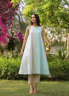 BELLFLOWER A-Line Kurta Set - ILMA