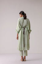 Bloom Story Kaftan Set - ILMA