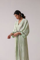 Bloom Story Kaftan Set - ILMA
