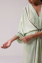 Bloom Story Kaftan Set - ILMA