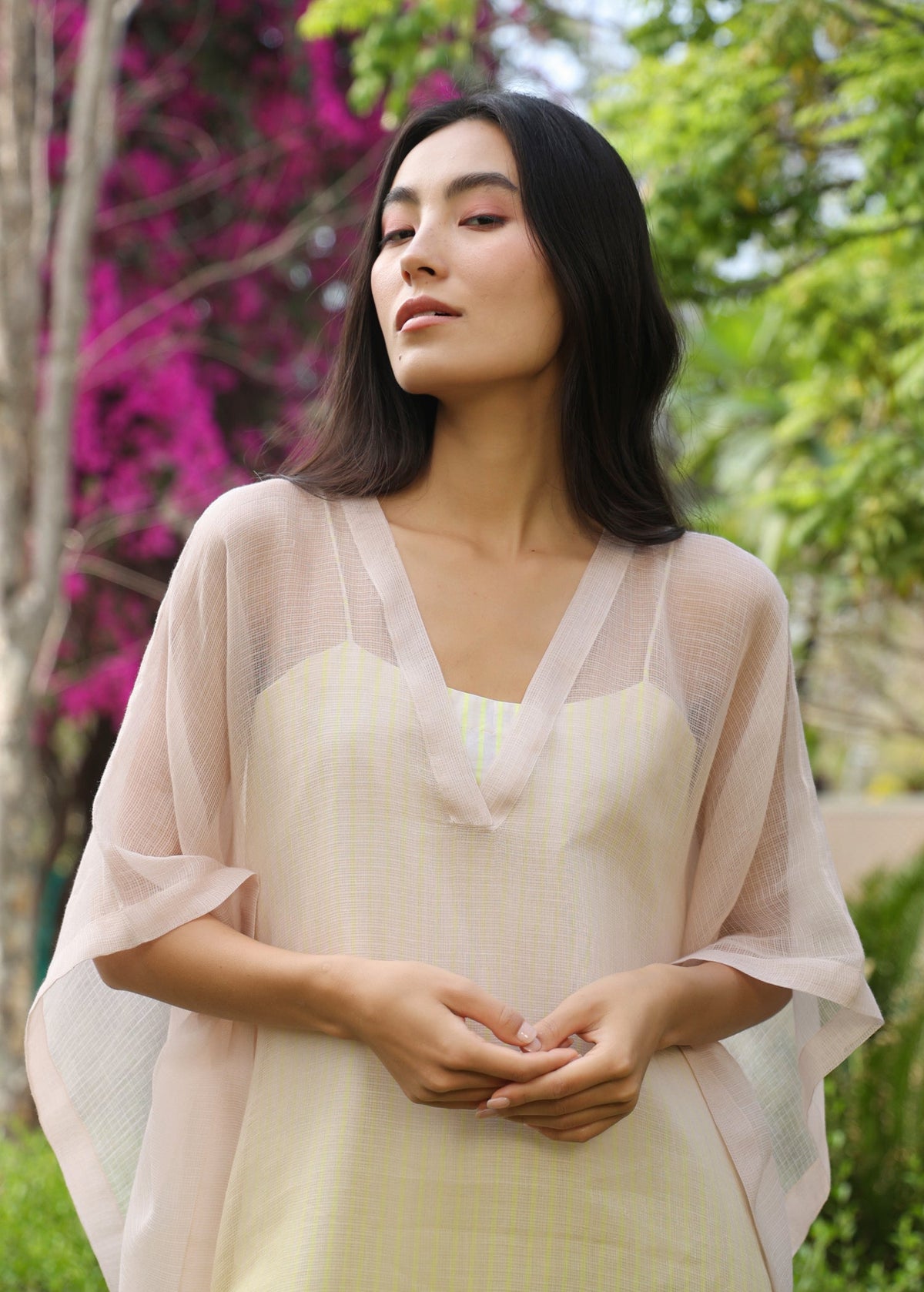 CHAMOMILE Kaftan Set - ILMA
