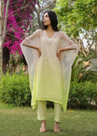 CHAMOMILE Kaftan Set - ILMA