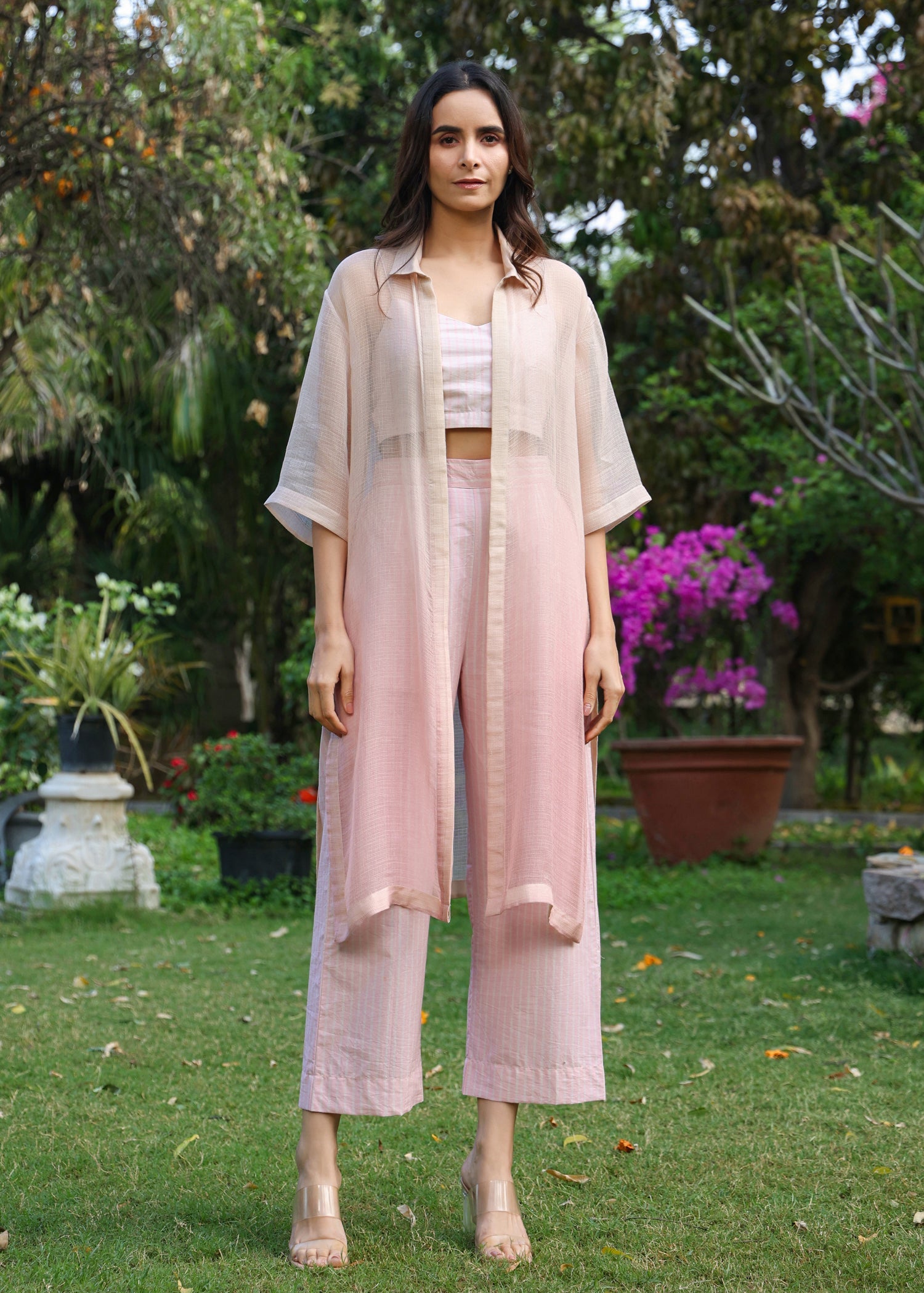 CHERRY BLOSSOM 3 Piece Co-ord Set - ILMA