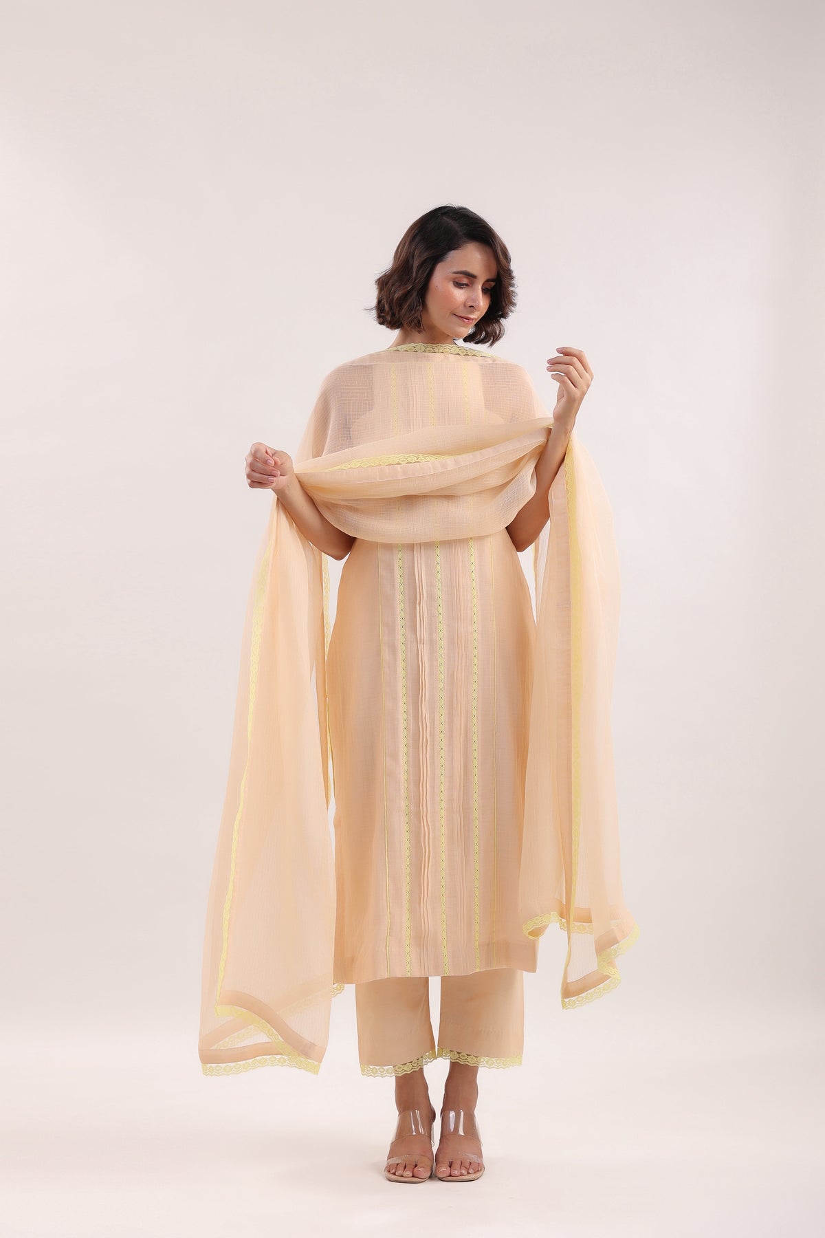 DAISY DELIGHT Suit Set - ILMA