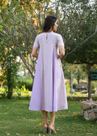 DANDELION Striped Dress - ILMA