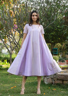 DANDELION Striped Dress - ILMA