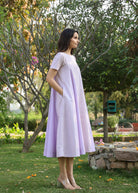DANDELION Striped Dress - ILMA
