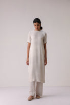 Dawn Blush Suit Set - ILMA