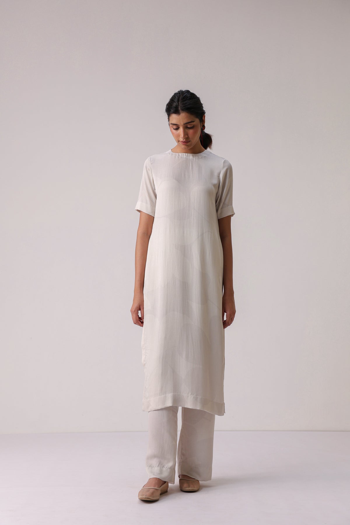 Dawn Blush Suit Set - ILMA